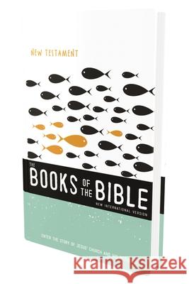 NIV, the Books of the Bible: New Testament, Hardcover: Enter the Story of Jesus' Church and His Return Biblica 9780310448020 Zondervan