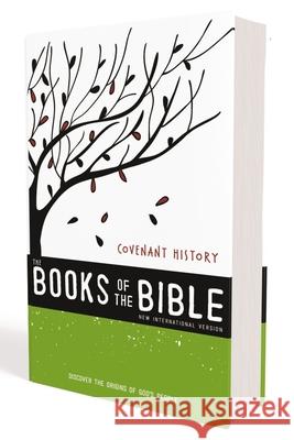 NIV, the Books of the Bible: Covenant History, Hardcover: Discover the Origins of God's People Biblica 9780310448037 Zondervan