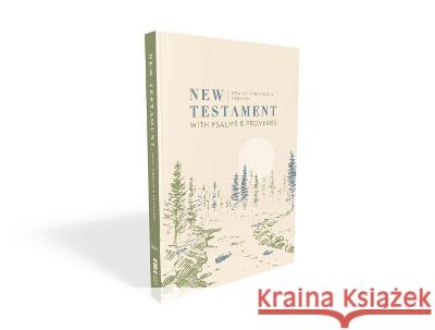 Niv, New Testament with Psalms and Proverbs, Pocket-Sized, Paperback, Tree, Comfort Print Zondervan 9780310463986