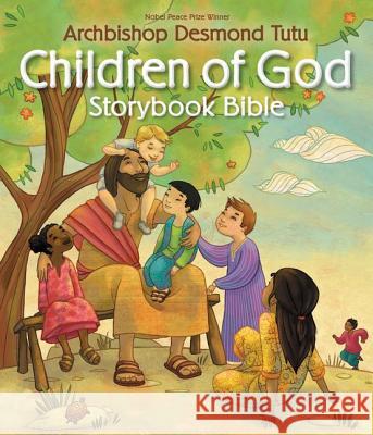 Children of God Storybook Bible Desmond Tutu 9780310719120