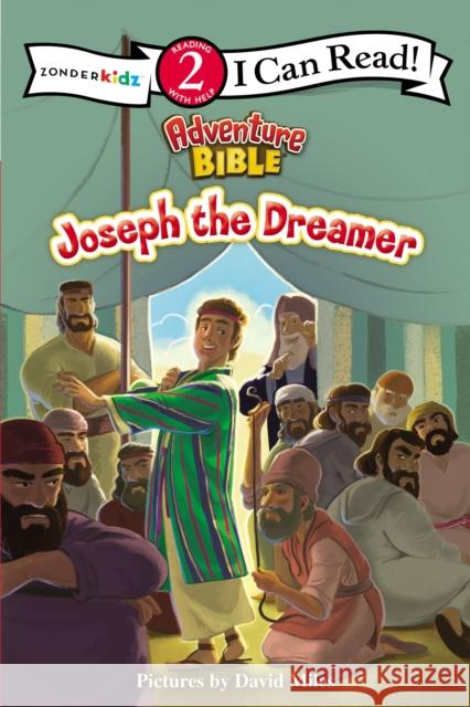 Joseph the Dreamer: Level 2 Miles, David 9780310750840