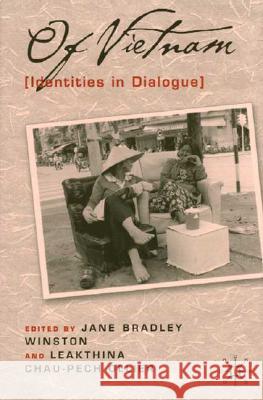 Of Vietnam: Identities in Dialogue Winston, J. 9780312238728 Palgrave MacMillan