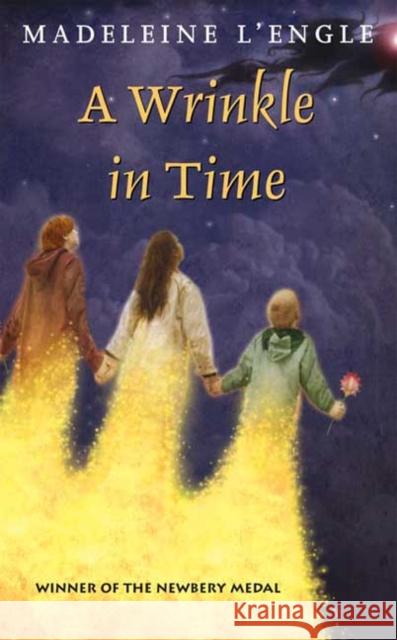 A Wrinkle in Time Madeleine L'Engle 9780312367558 Square Fish
