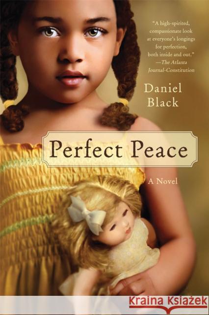 Perfect Peace Daniel Black 9780312571658