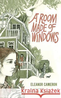 A Room Made of Windows Eleanor Cameron Trina Schart Hyman 9780316125239 Little Brown and Company