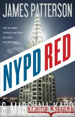 NYPD Red James Patterson 9780316199865