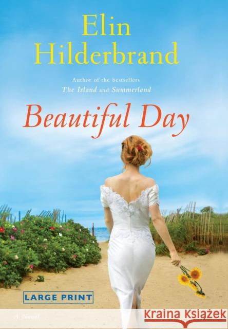 Beautiful Day Elin Hilderbrand 9780316233941 Reagan Arthur Books