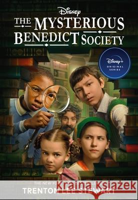The Mysterious Benedict Society Trenton Lee Stewart 9780316297608