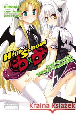 High School DxD: Asia & Koneko's Secret Contract!? Ichiei Ishibumi 9780316334853