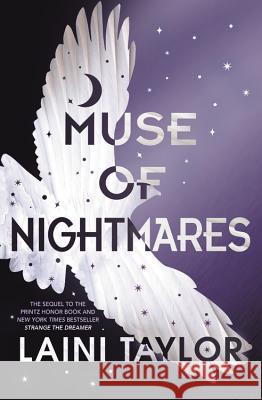 Muse of Nightmares Taylor, Laini 9780316341714