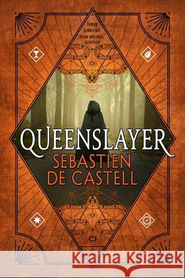 Queenslayer Sebastien D 9780316525916