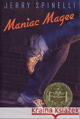 Maniac Magee Jerry Spinelli 9780316807227 Little Brown and Company