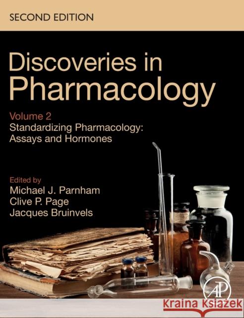 Drug Action Haemodynamics and Immune Defence: Discoveries in Pharmacology, Volume 2 Parnham, M. J. 9780323855174