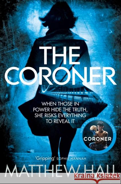 The Coroner M Hall 9780330458368 0