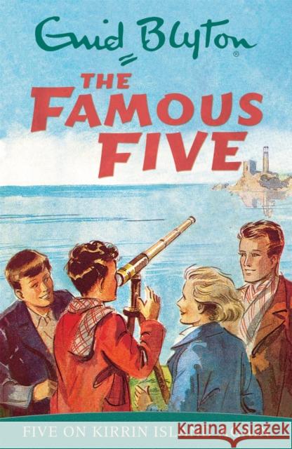 Famous Five: Five On Kirrin Island Again: Book 6 Enid Blyton 9780340681114 0