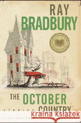 The October Country: Stories Ray Bradbury 9780345407856 Del Rey Books