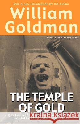 The Temple of Gold William Goldman 9780345439741 Ballantine Books