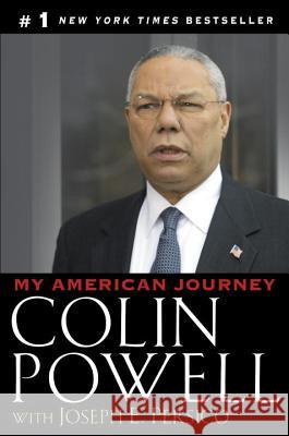 My American Journey Colin Powell Joseph Persico 9780345466419 Ballantine Books