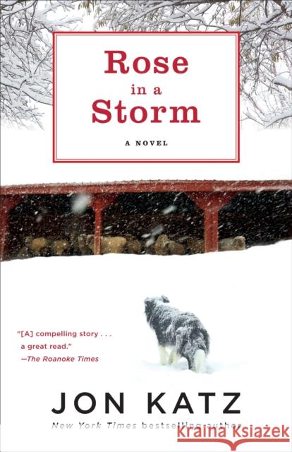 Rose in a Storm Jon Katz 9780345502667