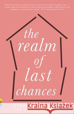 The Realm of Last Chances Steve Yarbrough 9780345804884