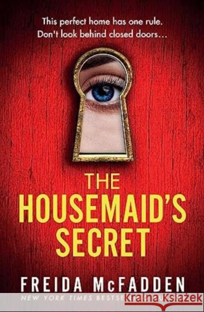 The Housemaid's Secret Freida McFadden 9780349132617 Little, Brown Book Group