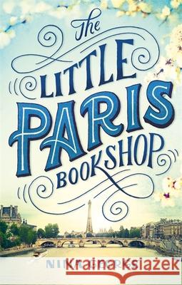 The Little Paris Bookshop Nina George 9780349140377