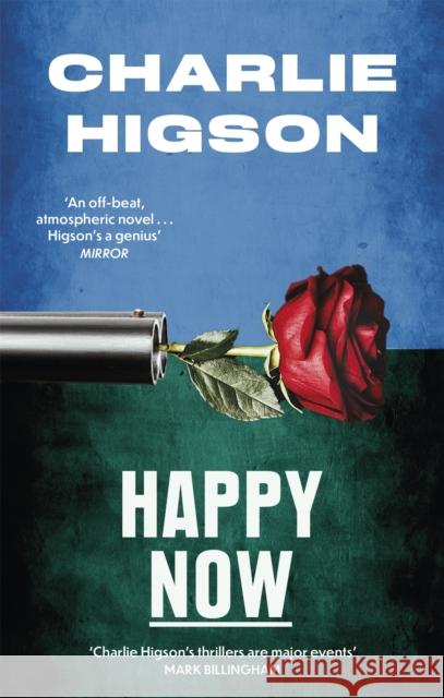 Happy Now Charlie Higson 9780349144856