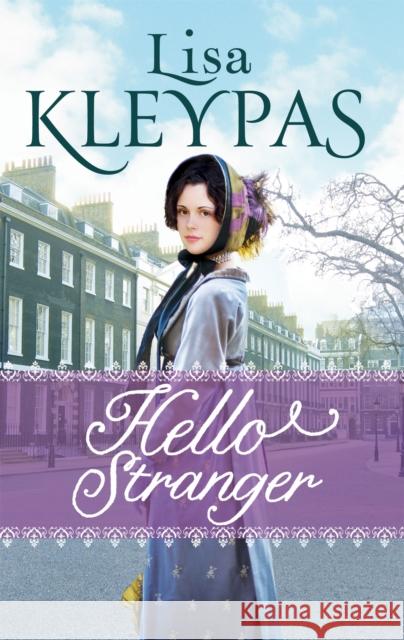 Hello Stranger Lisa Kleypas 9780349407661 The Ravenels