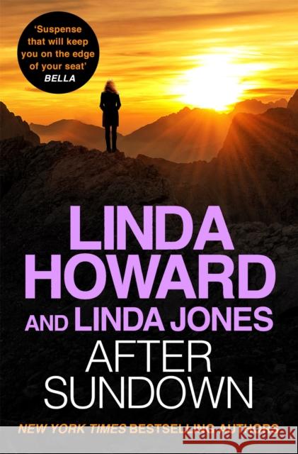 After Sundown: an irresistibly gripping romantic thriller Linda Jones 9780349413969