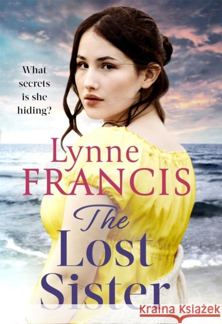 The Lost Sister Lynne Francis 9780349424637 Little, Brown Book Group