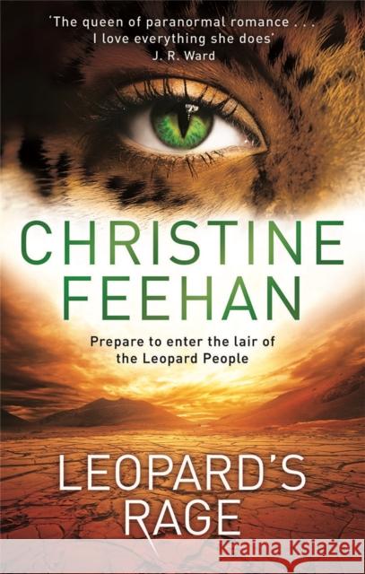 Leopard's Rage Christine Feehan 9780349426815 Little, Brown Book Group
