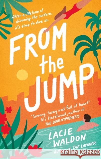 From the Jump Lacie Waldon 9780349430973 Little, Brown Book Group