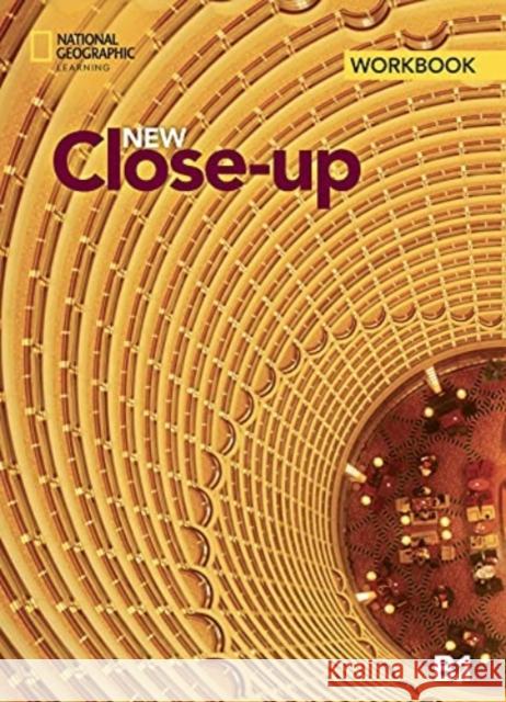 New Close-up B1: Workbook PHILLIPS 9780357434031