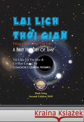 Lai Lich Thoi Gian Dong Yen 9780359539505