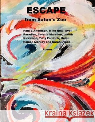 Escape from Satan's Zoo Paul Anderson 9780359762026