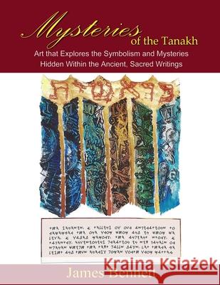 Mysteries of the Tanakh James Bennett 9780359816293