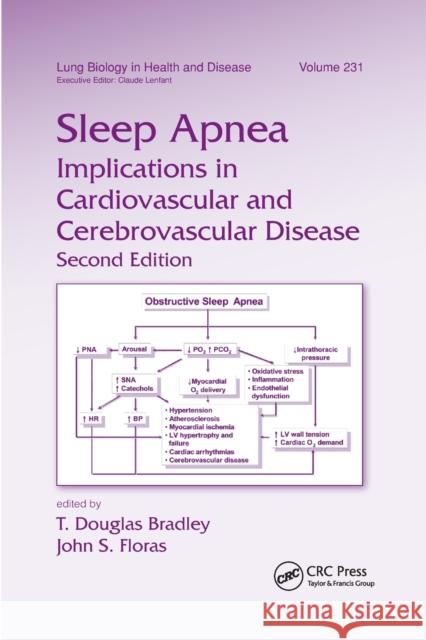Sleep Apnea: Implications in Cardiovascular and Cerebrovascular Disease T. Douglas Bradley John S. Floras 9780367384906