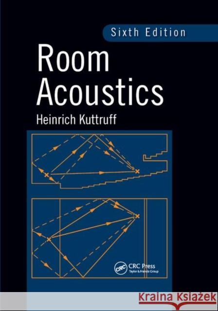 Room Acoustics Heinrich Kuttruff 9780367870997