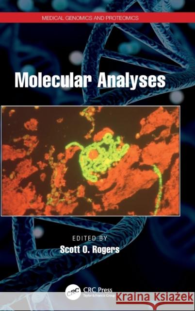 Molecular Analyses  9780367903718 CRC Press