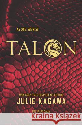 Talon Julie Kagawa 9780373212156