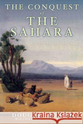 The Conquest of the Sahara: A History Douglas Porch 9780374128791 Farrar Straus Giroux