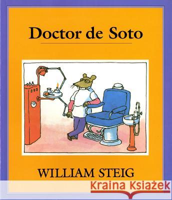 Doctor de Soto (Spanish Edition): Spanish Paperback Edition of Doctor de Soto Steig, William 9780374418137 Farrar Straus Giroux