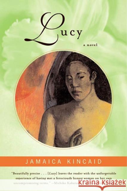 Lucy: A Novel Jamaica Kincaid 9780374527358