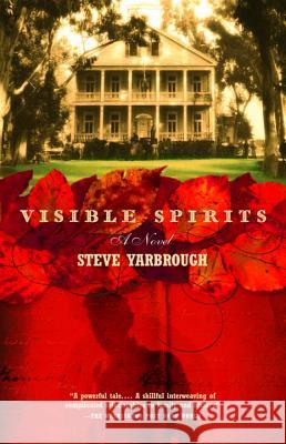 Visible Spirits Steve Yarbrough 9780375725777