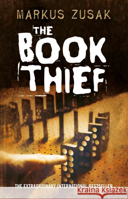 The Book Thief Zusak, Markus 9780375842207