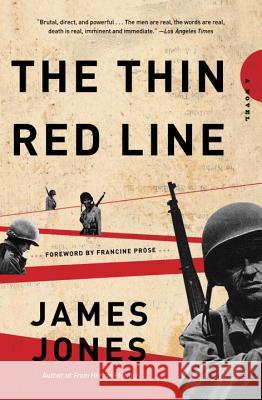 The Thin Red Line James Jones 9780385324083 Delta