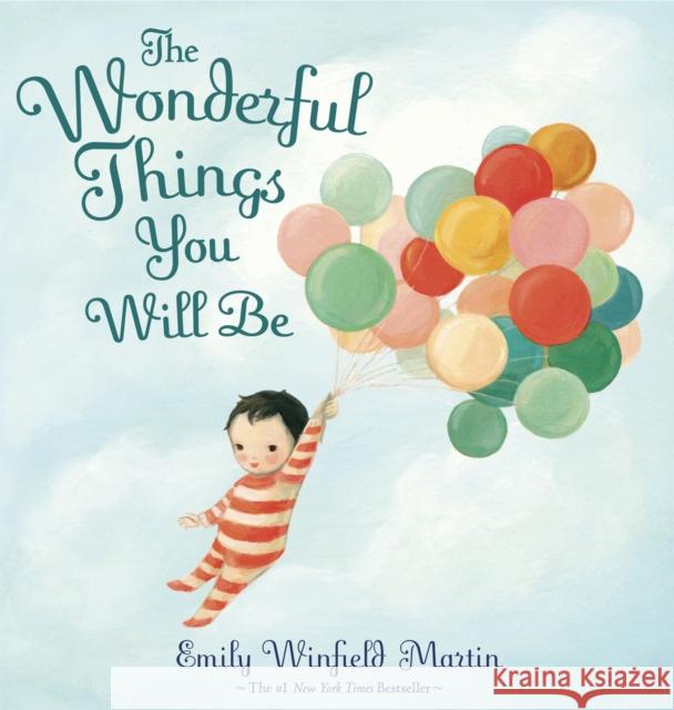 The Wonderful Things You Will Be Emily Martin 9780385376716 Random House Books for Young Readers