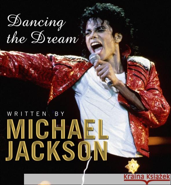 Dancing The Dream Michael Jackson 9780385403689 Transworld Publishers Ltd