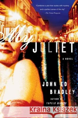 My Juliet John Ed Bradley Alice Van Straalen 9780385498043