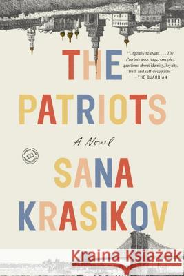 The Patriots Krasikov, Sana 9780385524421
